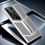 Ultra-Thin Heat-Dissipating Matte-Finish Full-Coverage Phone Case for Samsung