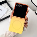 Two-Tone Gradient Magnetic Silicone Case for Samsung