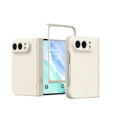Magnetic Charging Shockproof Case with Screen Protector for iPhone Duo