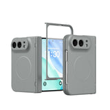 Magnetic Charging Shockproof Case with Screen Protector for iPhone Duo