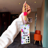 Abstract Art Painting Full-Coverage Anti-Fall Phone Case For Samsung