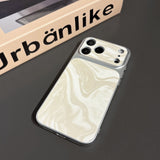 Water Ripple Lens Protection Case for iPhone