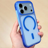Airbag Shockproof Rotatable Kickstand Magnetic Case for iPhone