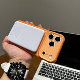 Cooling Magnetic Rotatable Stand Case for iphone