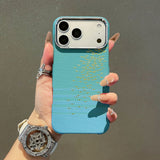 Magnetic Frosted Shockproof Case for iPhone