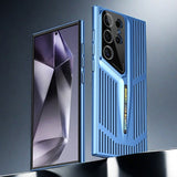 Ultra-Thin Heat-Dissipating Matte-Finish Full-Coverage Phone Case for Samsung