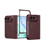 Magnetic Charging Shockproof Case with Screen Protector for iPhone Duo