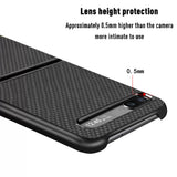Business Carbon Fiber Shockproof Case for Samsung