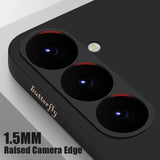 Butterfly Silicone Phone Case For Samsung