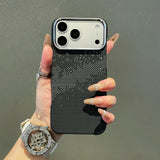 Magnetic Frosted Shockproof Case for iPhone
