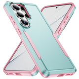 2-in-1 Shockproof Phone Case for Samsung