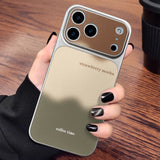 Gradient Coffee Phone Case for iPhone