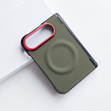 Business Anti-Fingerprint Shockproof Case for iPhone Duo