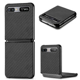 Business Carbon Fiber Shockproof Case for Samsung