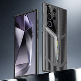 Ultra-Thin Heat-Dissipating Matte-Finish Full-Coverage Phone Case for Samsung