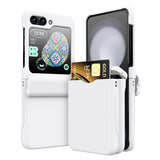 Card Slot Shockproof Wallet Case for Samsung