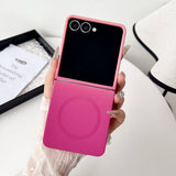 Two-Tone Gradient Magnetic Silicone Case for Samsung