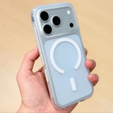 Airbag Shockproof Rotatable Kickstand Magnetic Case for iPhone