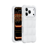 Cloud Liquid Silicone Shockproof Case for iPhone