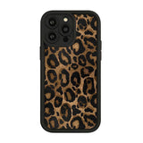 Stylish Leopard Print Soft Phone Case for Samsung