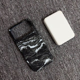 Ultra-Thin Carbon Fiber Magnetic Case for iPhone