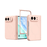 Magnetic Charging Shockproof Case with Screen Protector for iPhone Duo