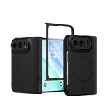 Magnetic Charging Shockproof Case with Screen Protector for iPhone Duo