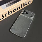 Water Ripple Lens Protection Case for iPhone