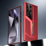 Ultra-Thin Heat-Dissipating Matte-Finish Full-Coverage Phone Case for Samsung