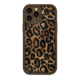 Stylish Leopard Print Soft Phone Case for Samsung