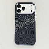 Magnetic Frosted Shockproof Case for iPhone