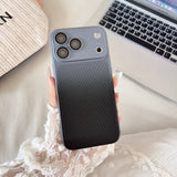 Heat-Dissipating Gradient Matte Case for iPhone