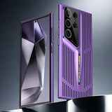 Ultra-Thin Heat-Dissipating Matte-Finish Full-Coverage Phone Case for Samsung