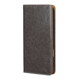 Genuine Leather RFID Blocking Card Slots Case for iPhone