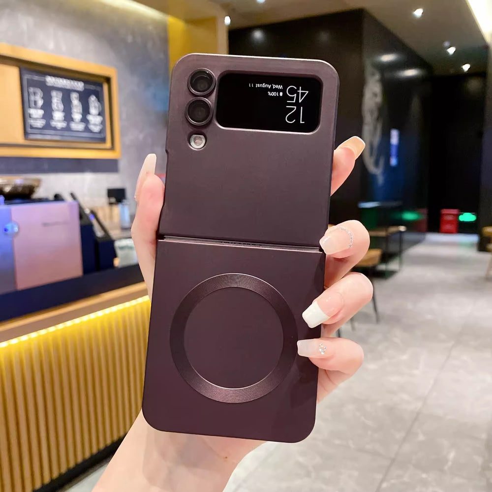 Magnetic Phone Case for Samsung