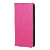 Genuine Leather RFID Blocking Card Slots Case for iPhone