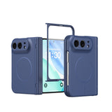 Magnetic Charging Shockproof Case with Screen Protector for iPhone Duo