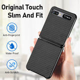 Business Carbon Fiber Shockproof Case for Samsung