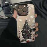 New Christmas Tree Phone Case for Samsung