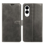 Premium Wallet Flip Leather Shockproof Case for Samsung