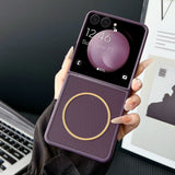 Lattice Matte Magnetic Case for Samsung