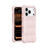 Cloud Liquid Silicone Shockproof Case for iPhone
