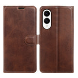 Premium Wallet Flip Leather Shockproof Case for Samsung