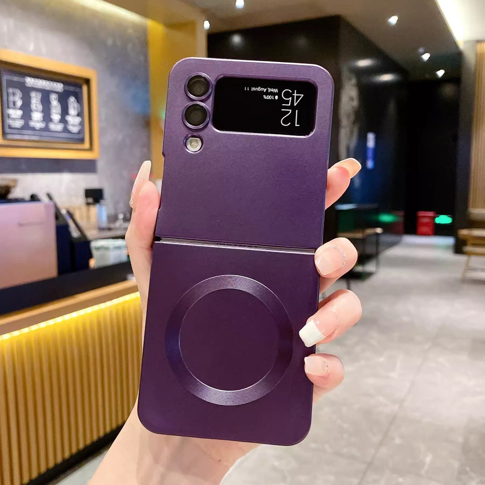 Magnetic Phone Case for Samsung