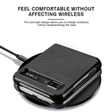Business Carbon Fiber Shockproof Case for Samsung