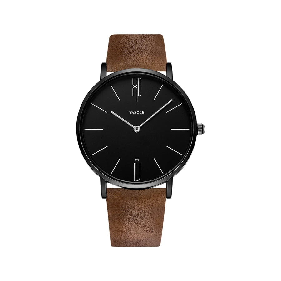 Fashion Sports Quartz Wristwatch