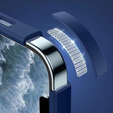 Silicone Graffiti Smile Magsafing Case for iPhone