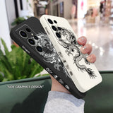 Dragon Groaned Phone Case For Samsung