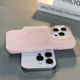 Luxury Glitter Bling Magnetic Case For iPhone