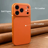 Vintage Minimalist Shockproof Case for iPhone